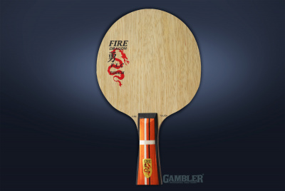 Основание GAMBLER FIRE DRAGON TOUCH FLARED